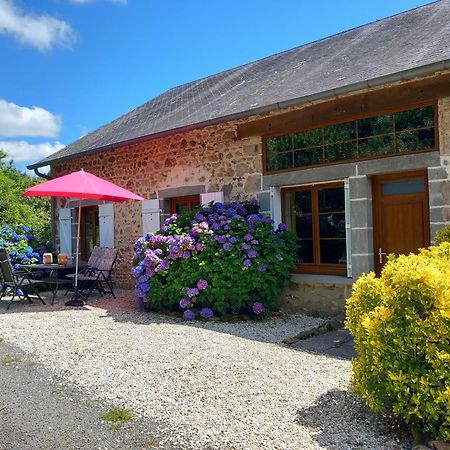 Chambre D'Hotes Le Puy Maury Bed & Breakfast Augne Exterior photo