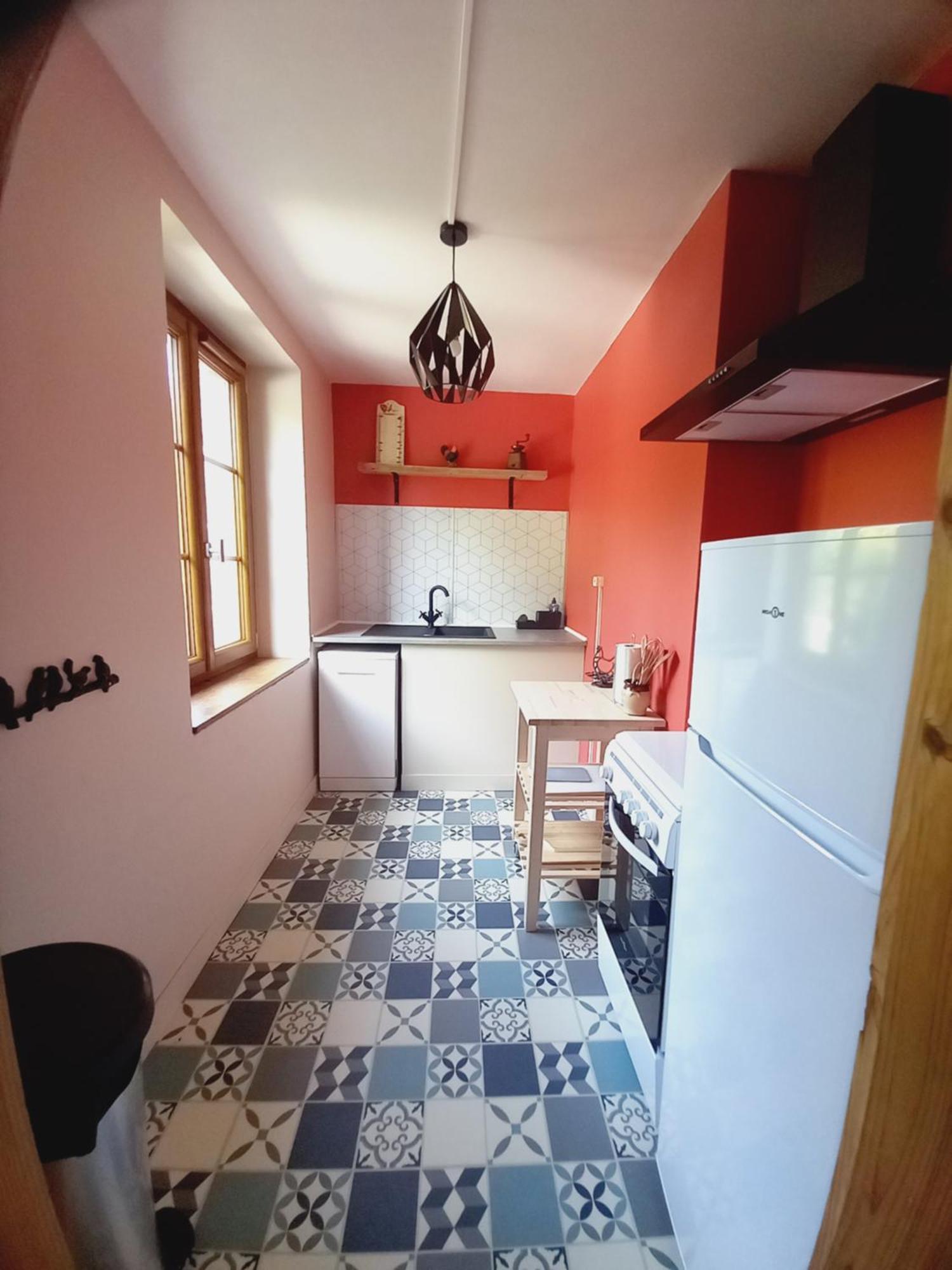 Chambre D'Hotes Le Puy Maury Augne Exterior photo