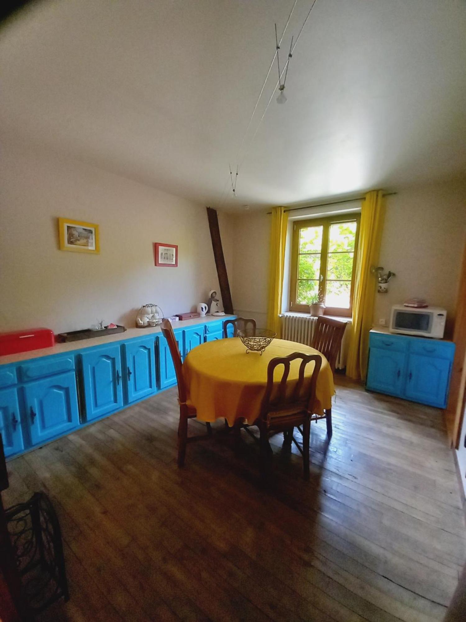 Chambre D'Hotes Le Puy Maury Augne Exterior photo