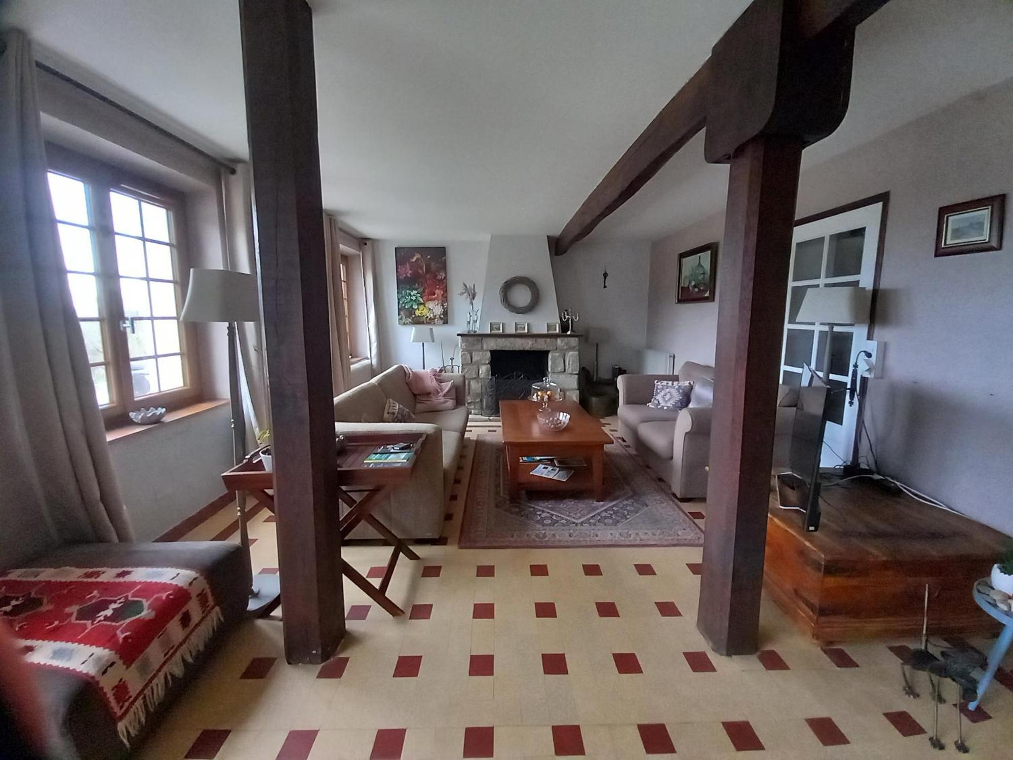 Chambre D'Hotes Le Puy Maury Augne Exterior photo